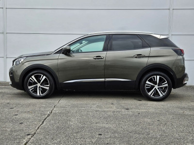 2018 Peugeot 3008