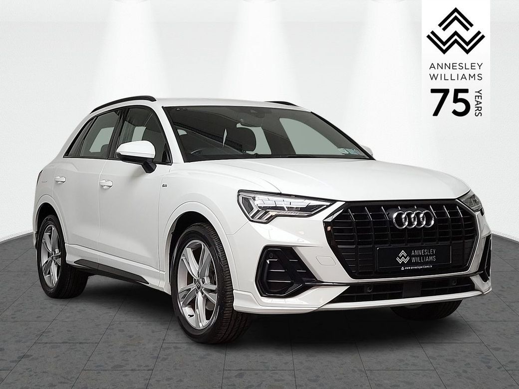 2020 Audi Q3