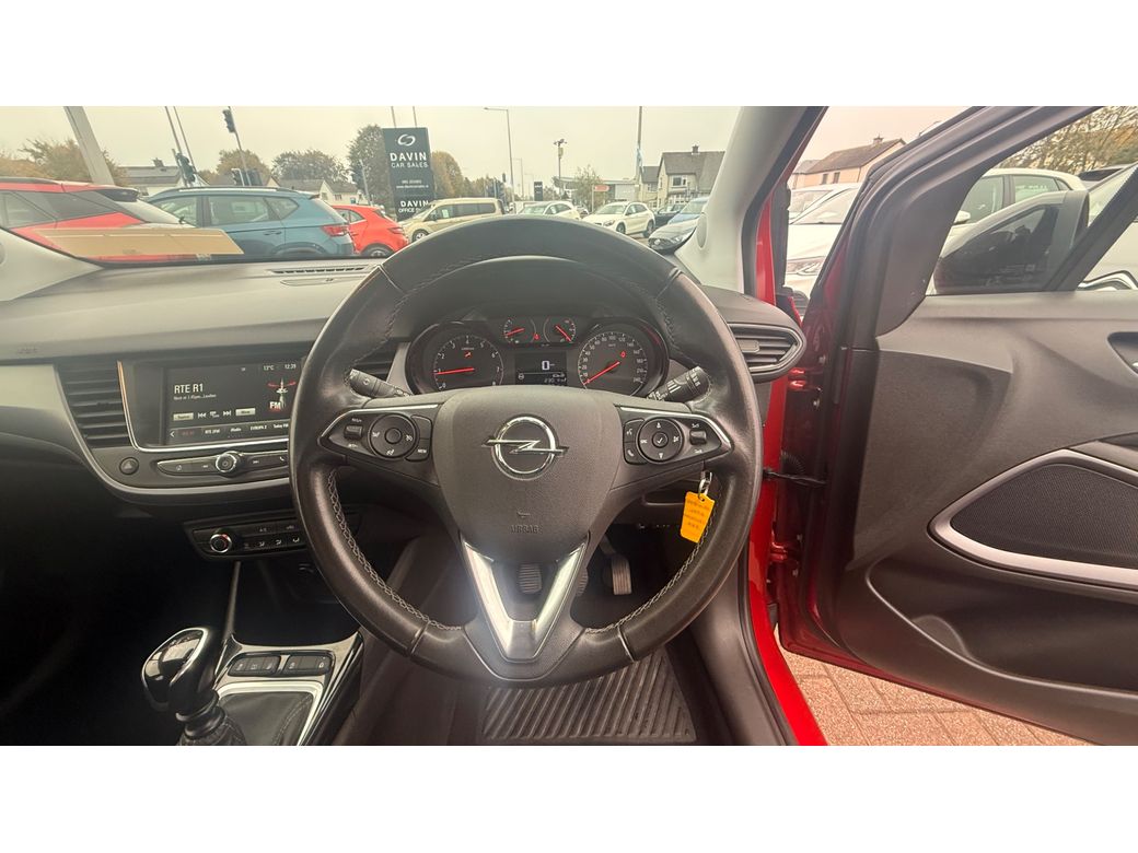 2022 Opel Crossland
