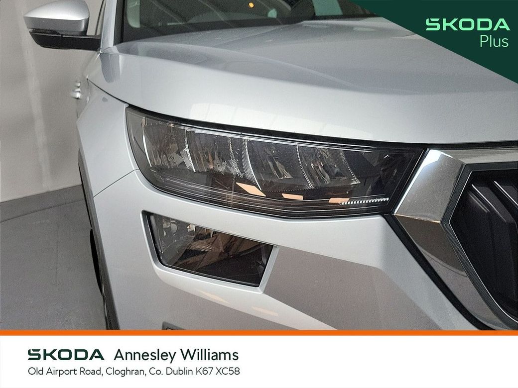 2022 Skoda Kodiaq