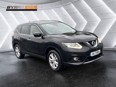 2016 Nissan X-Trail