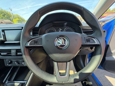 2020 Skoda Scala