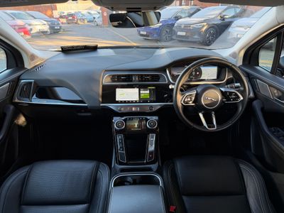 2020 Jaguar I-Pace