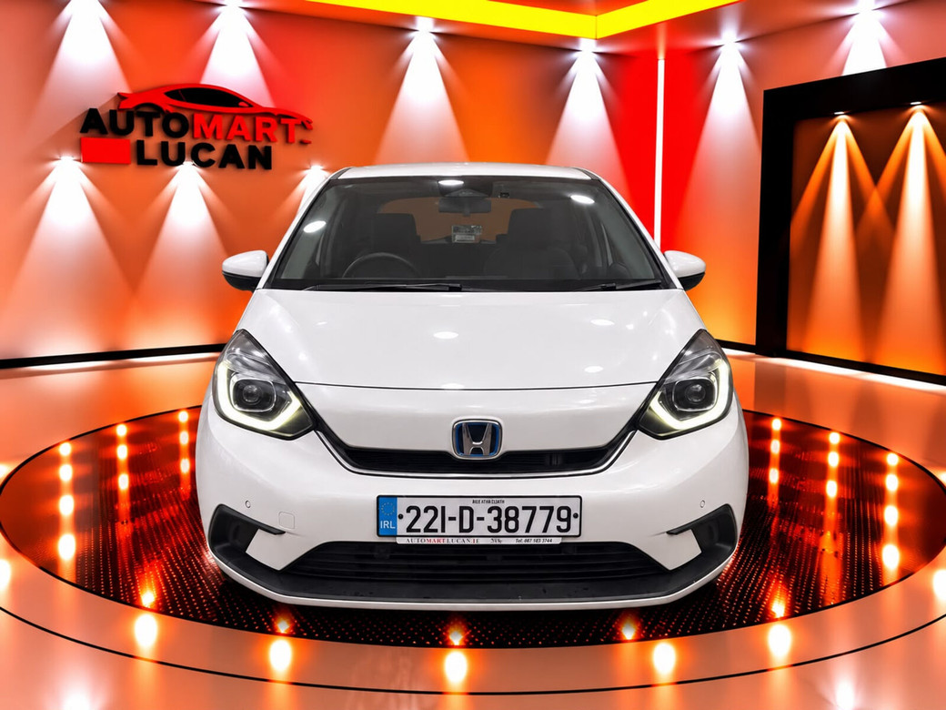 2022 Honda Fit