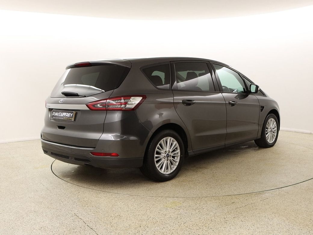 2017 Ford S-Max
