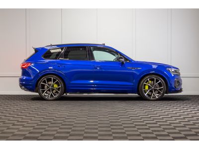 2021 Volkswagen Touareg