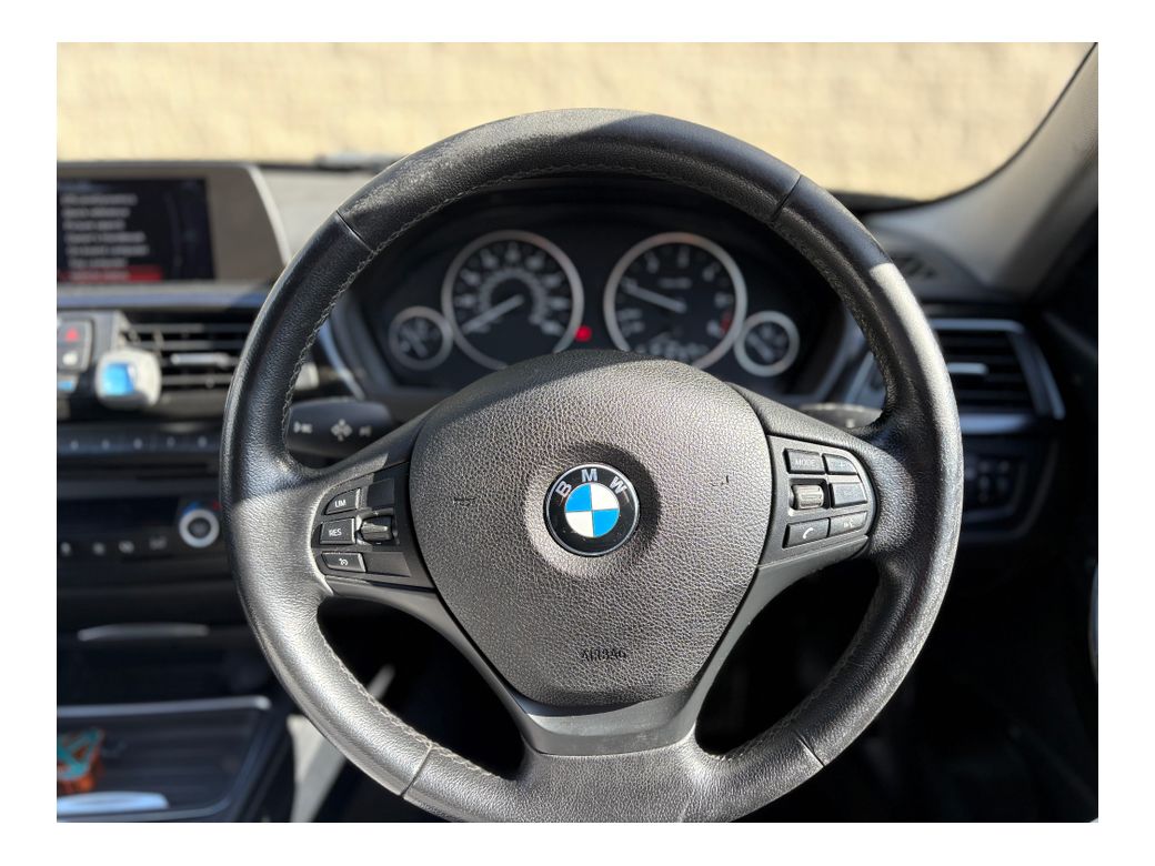 2015 BMW 3 Series