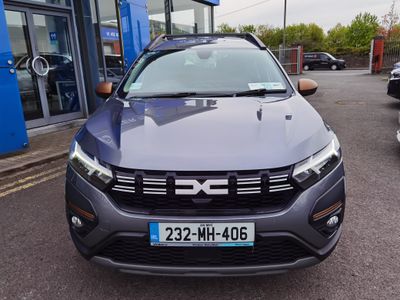 2023 Dacia Jogger
