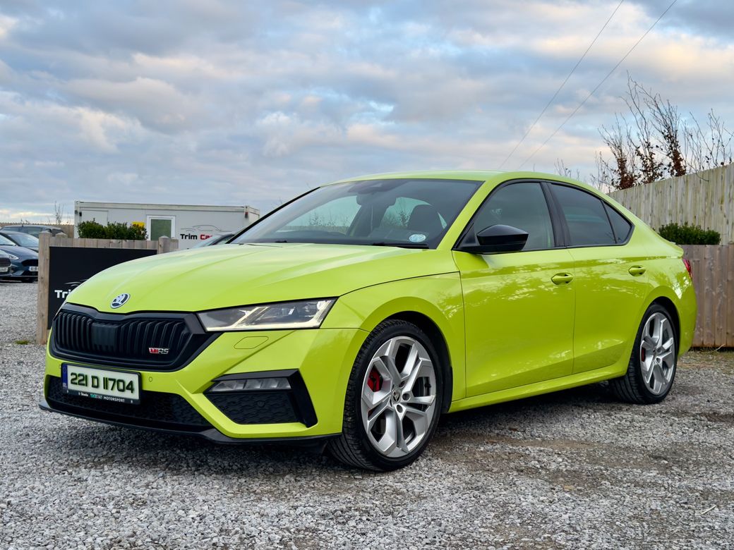 2022 Skoda Octavia