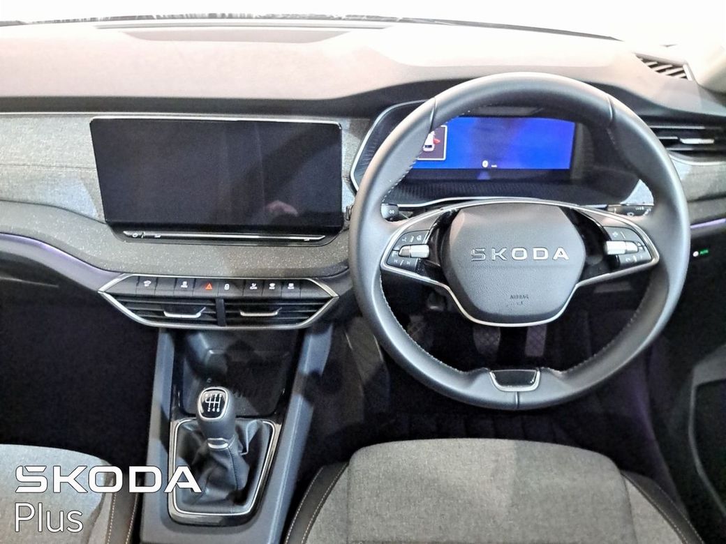 2026 Skoda Octavia
