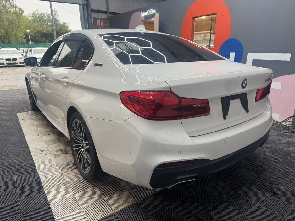 2019 BMW 5 Series