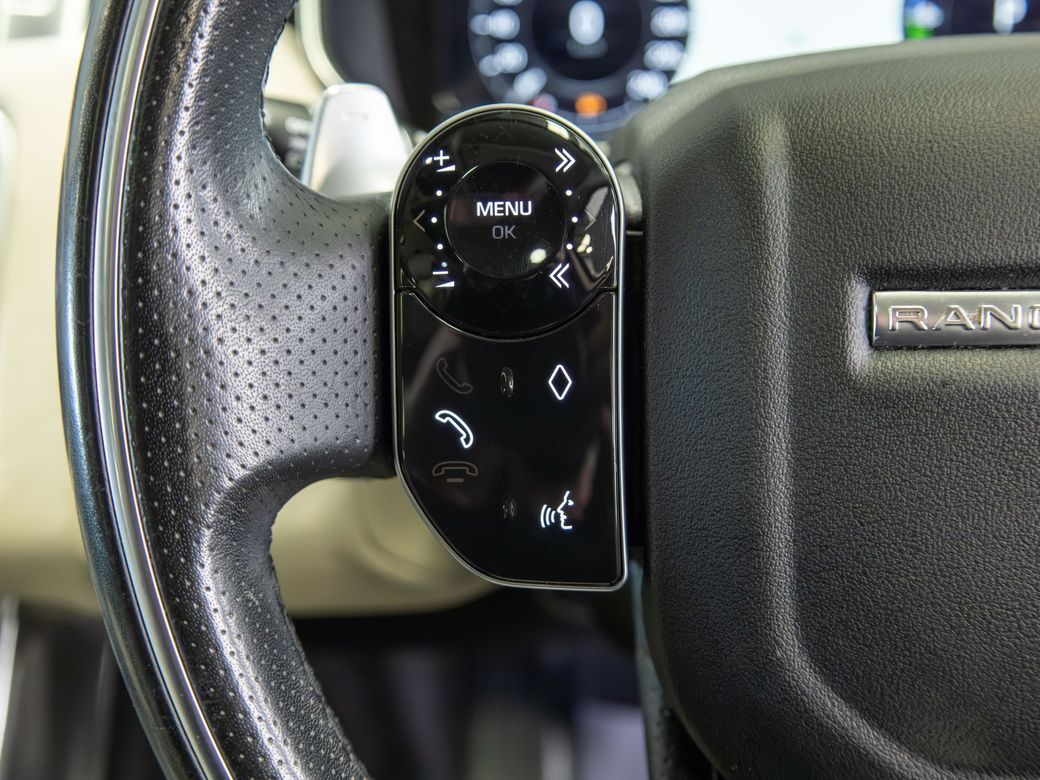 2019 Land Rover Range Rover Sport