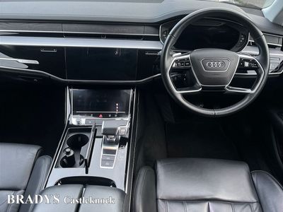 2021 Audi A8