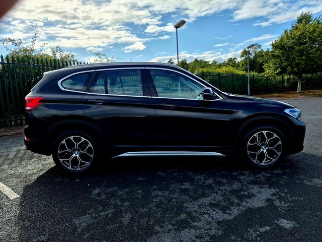 2019 BMW X1
