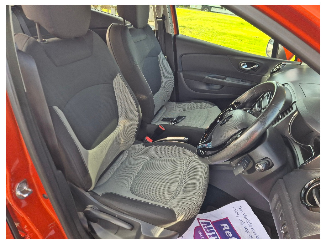 2014 Renault Captur