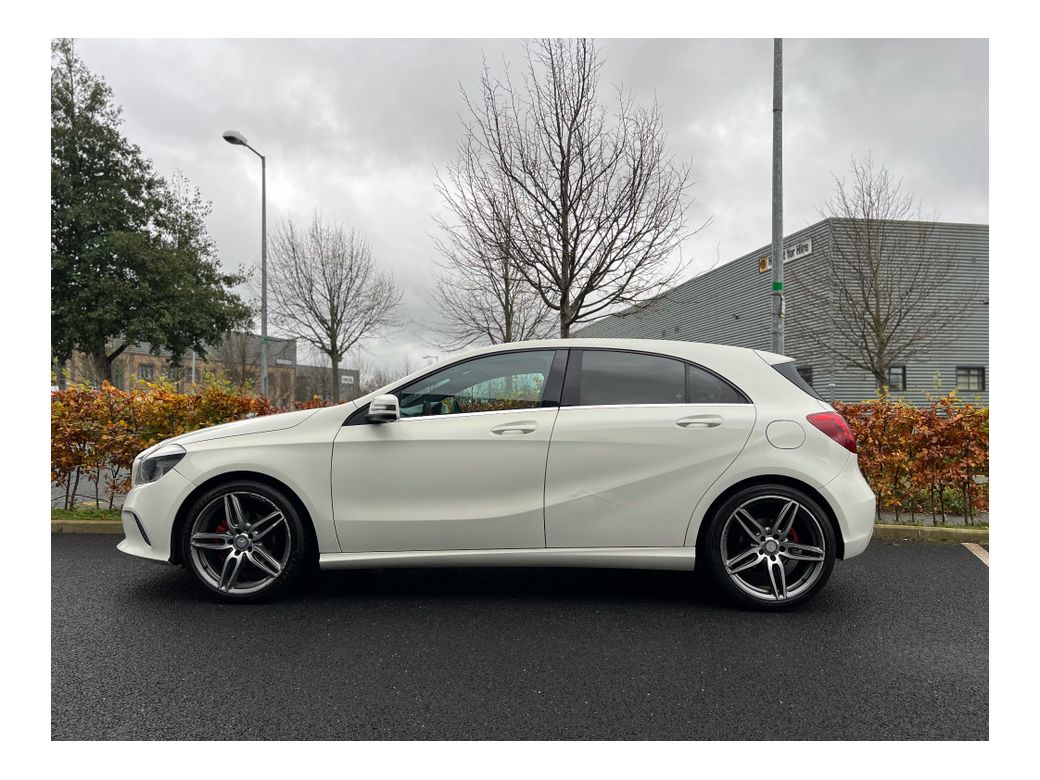 2016 Mercedes-Benz A Class