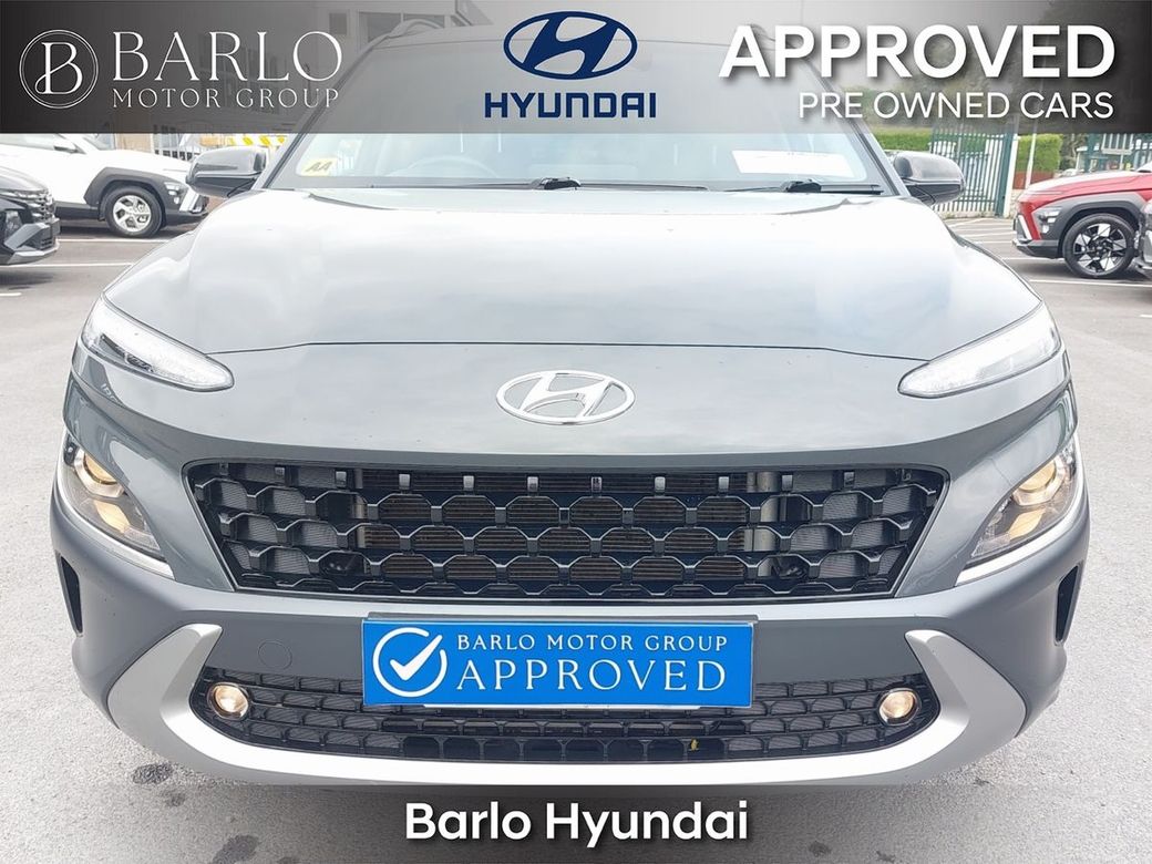 2023 Hyundai Kona
