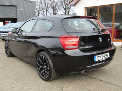 2013 BMW 1 Series