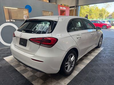 2019 Mercedes-Benz A Class