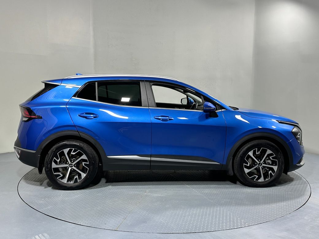 2025 Kia Sportage