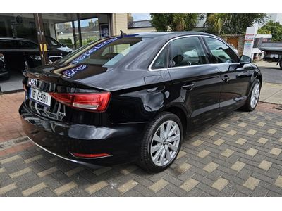 2018 Audi A3