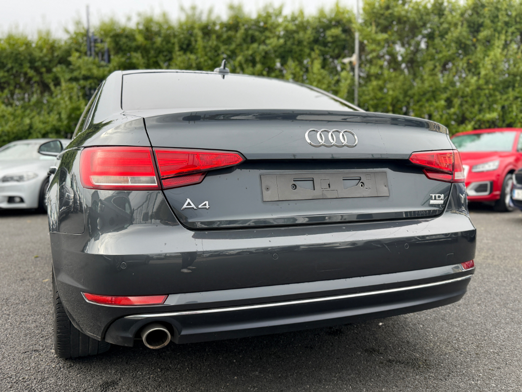 2018 Audi A4