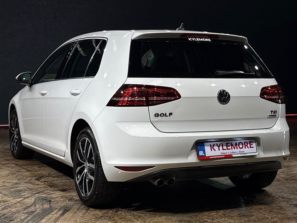 2017 Volkswagen Golf
