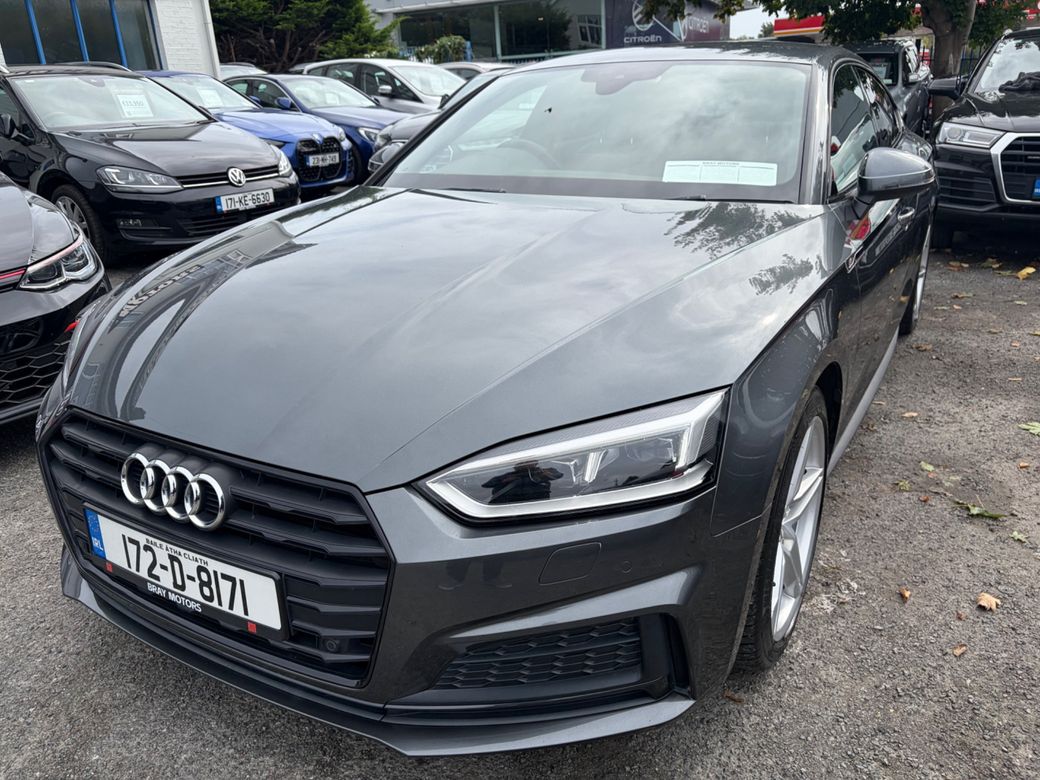 2017 Audi A5