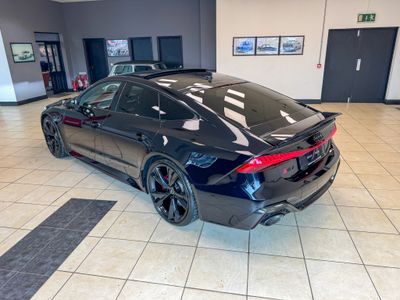 2021 Audi A7