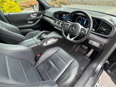 2022 Mercedes-Benz GLE Class