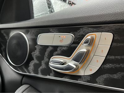 2021 Mercedes-Benz C Class