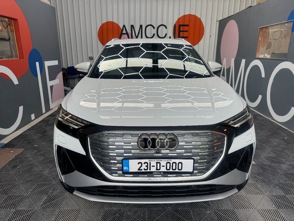 2023 Audi Q4 e-tron