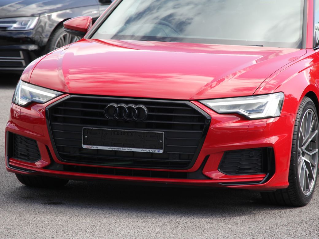 2022 Audi A6