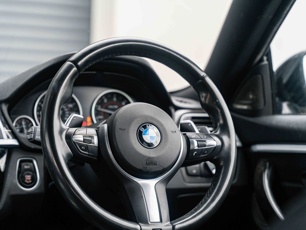 2018 BMW 4 Series