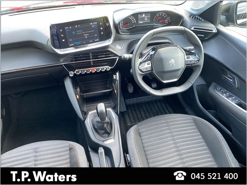 2023 Peugeot 208