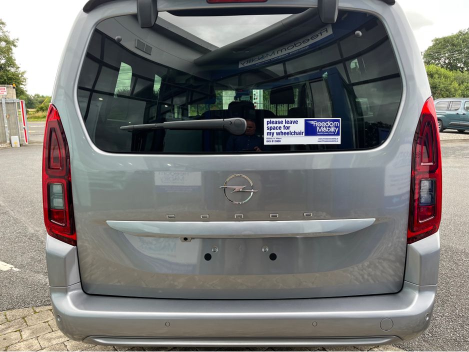 2025 Opel Combo Life