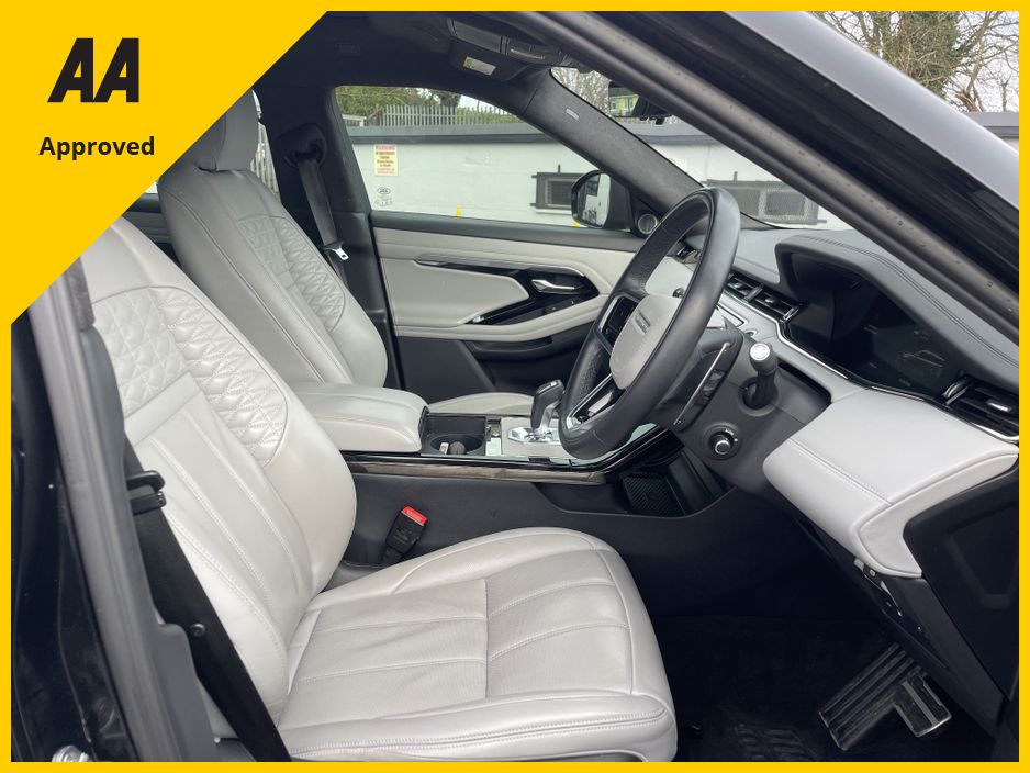 2023 Land Rover Range Rover Evoque