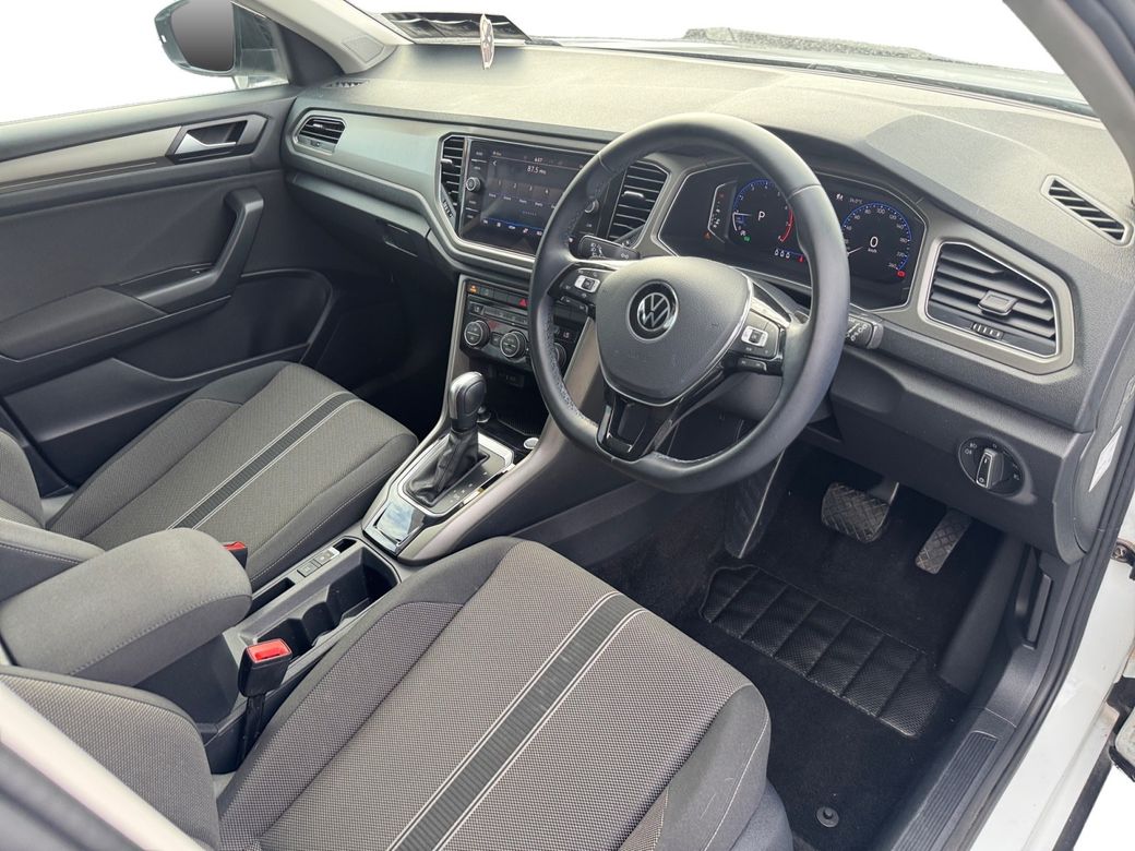 2022 Volkswagen T-Roc