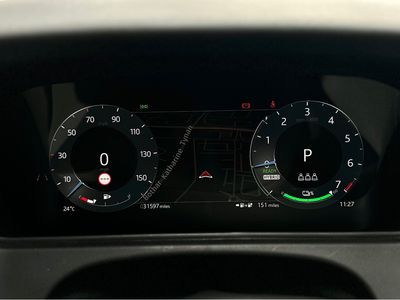 2025 Land Rover Range Rover Velar