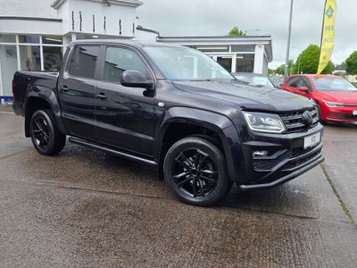 2017 Volkswagen Amarok