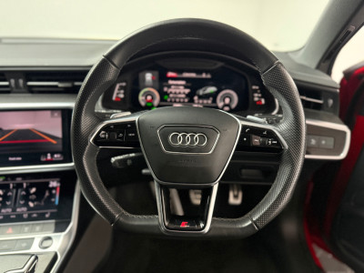 2023 Audi A6