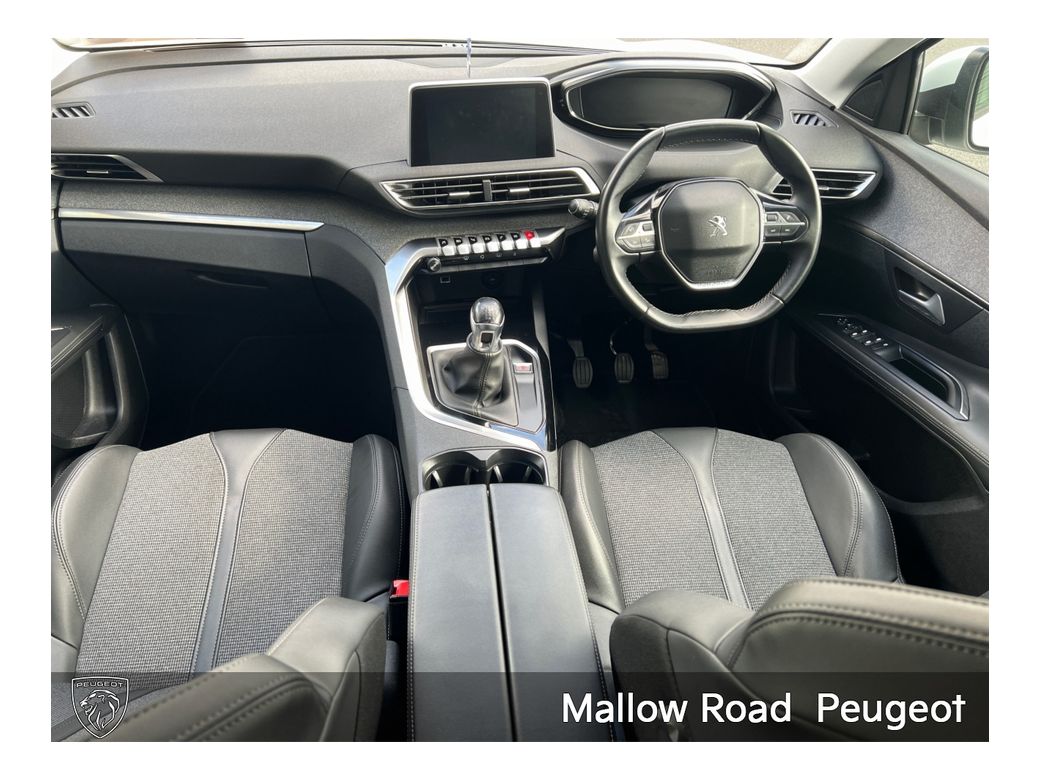 2020 Peugeot 3008