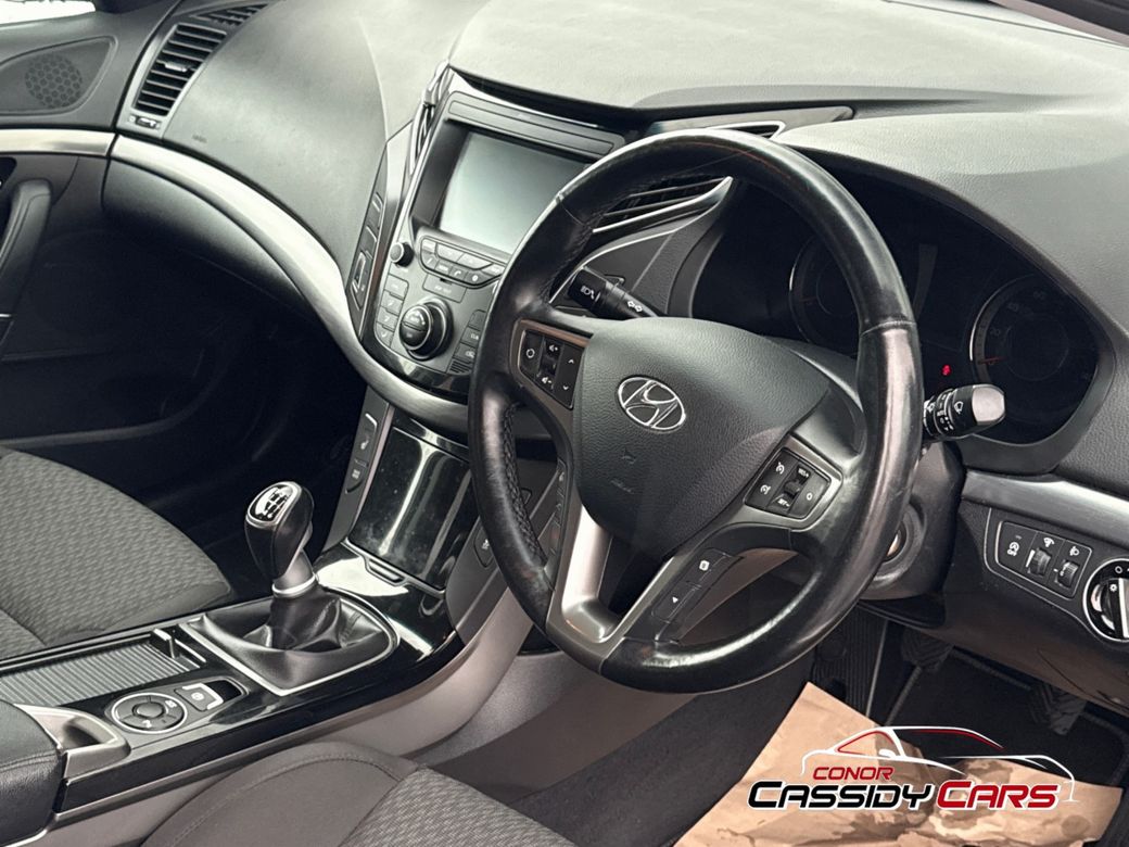 2017 Hyundai i40