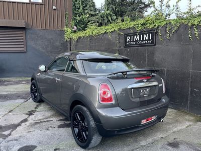 2013 Mini Coupe