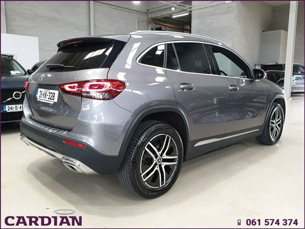 2021 Mercedes-Benz GLA Class