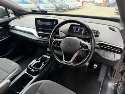 2023 Volkswagen ID.4