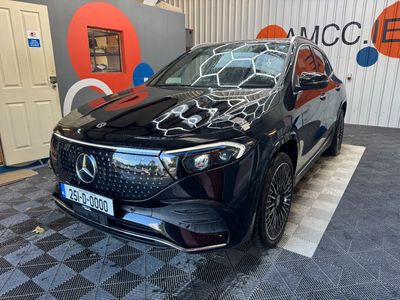 2025 Mercedes-Benz EQA