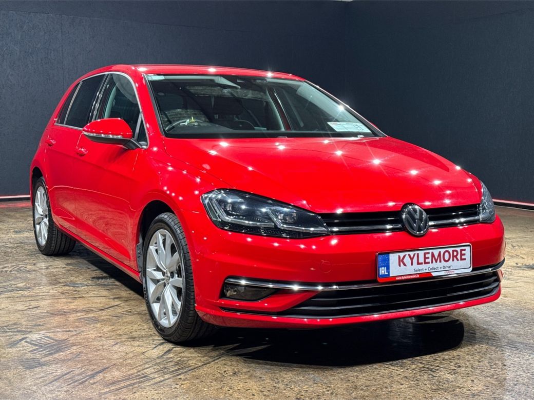 2018 Volkswagen Golf