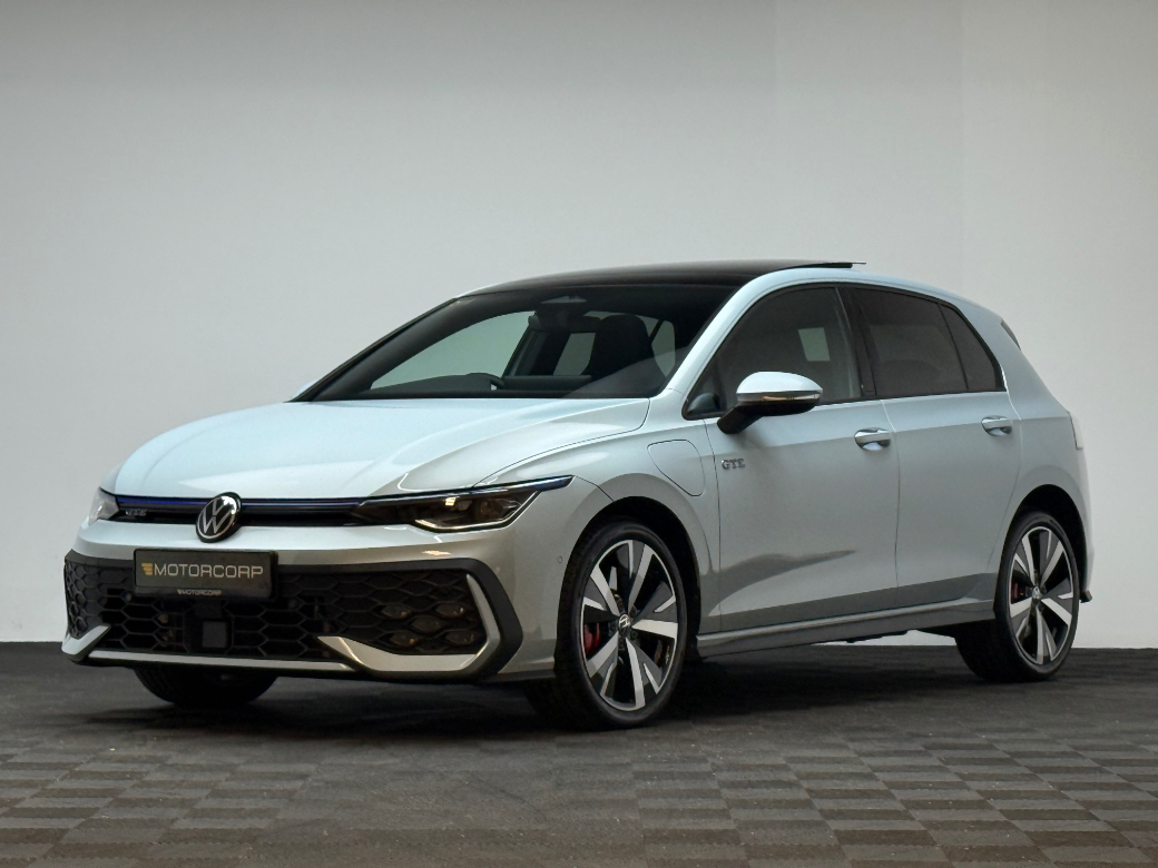2026 Volkswagen Golf