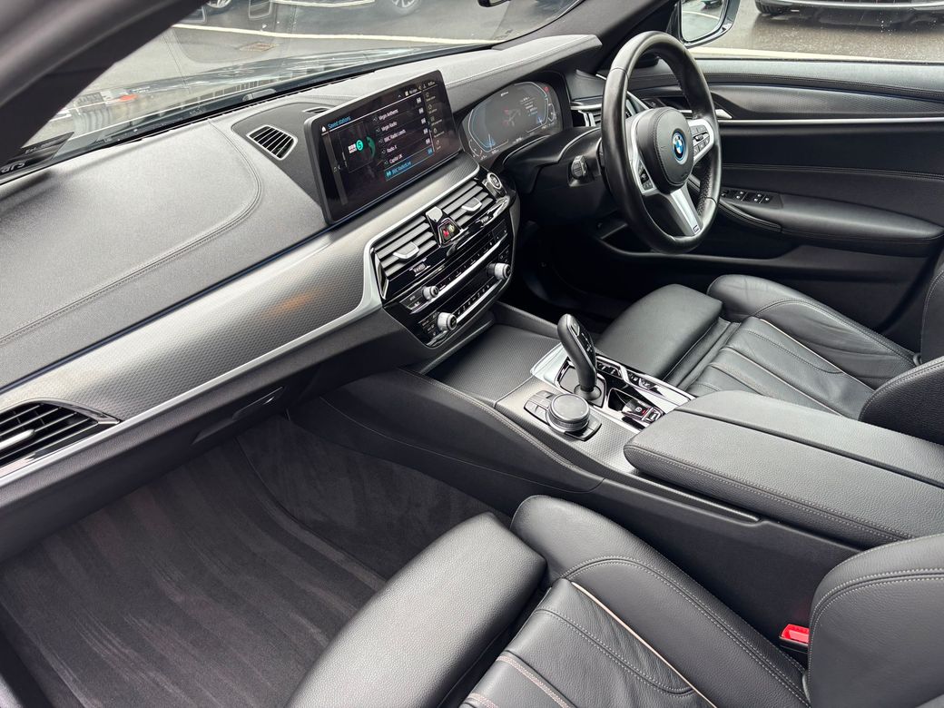2023 BMW 5 Series